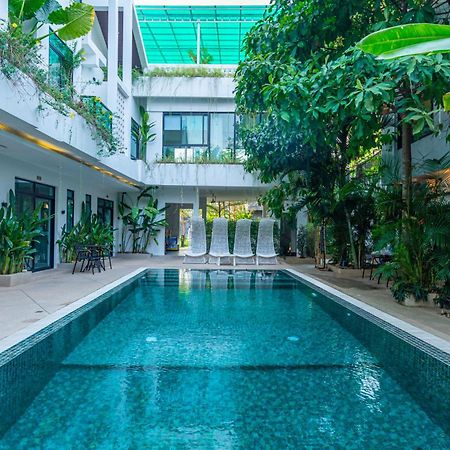 Raing Phnom Bungalow กำปอต ภายนอก รูปภาพ