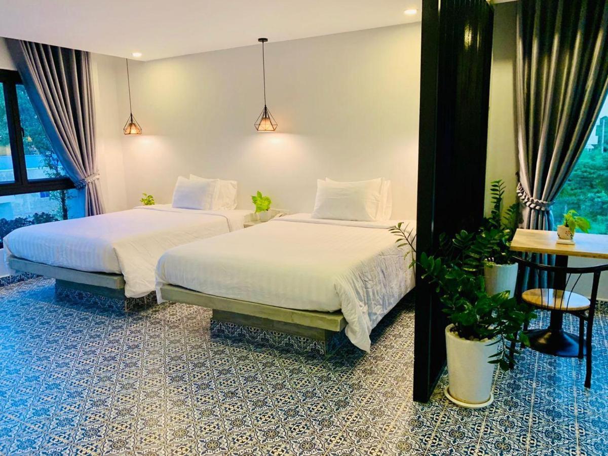Raing Phnom Bungalow กำปอต ภายนอก รูปภาพ