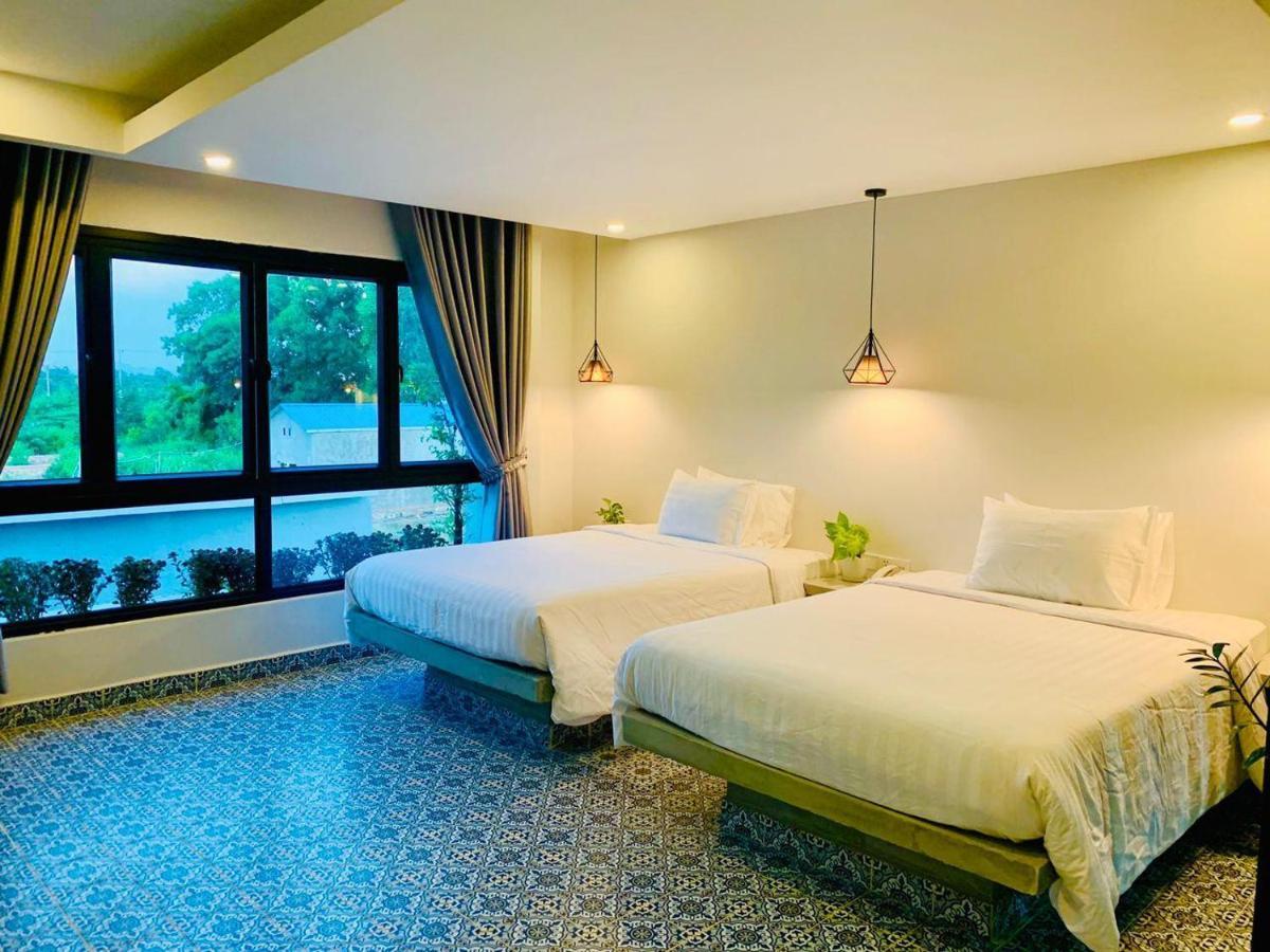 Raing Phnom Bungalow กำปอต ภายนอก รูปภาพ