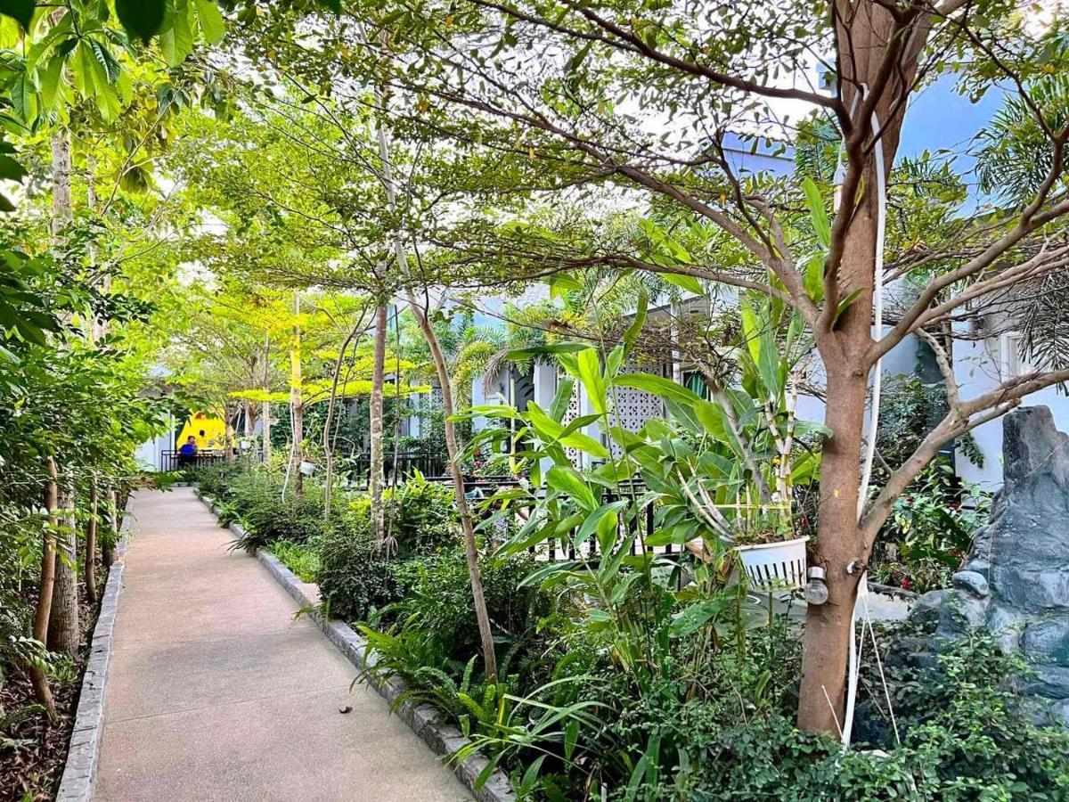 Raing Phnom Bungalow กำปอต ภายนอก รูปภาพ