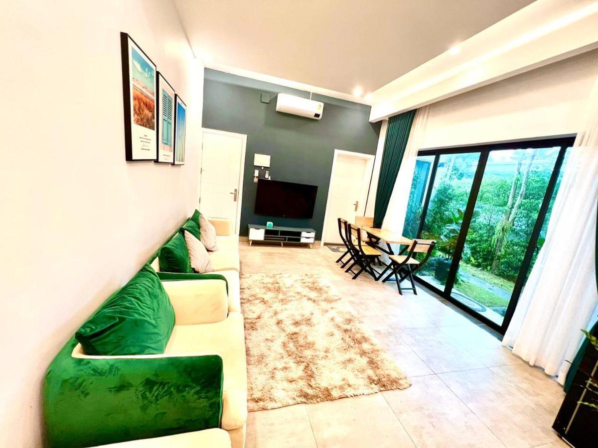 Raing Phnom Bungalow กำปอต ภายนอก รูปภาพ
