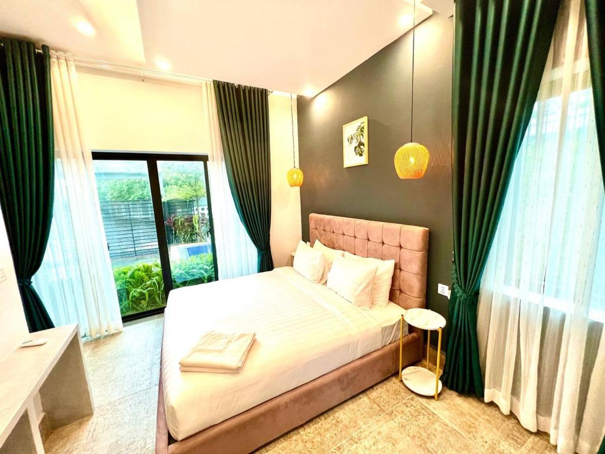 Raing Phnom Bungalow กำปอต ภายนอก รูปภาพ