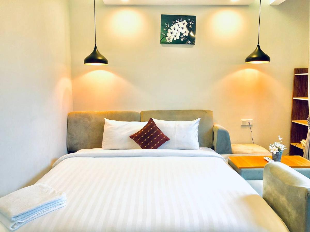 Raing Phnom Bungalow กำปอต ภายนอก รูปภาพ
