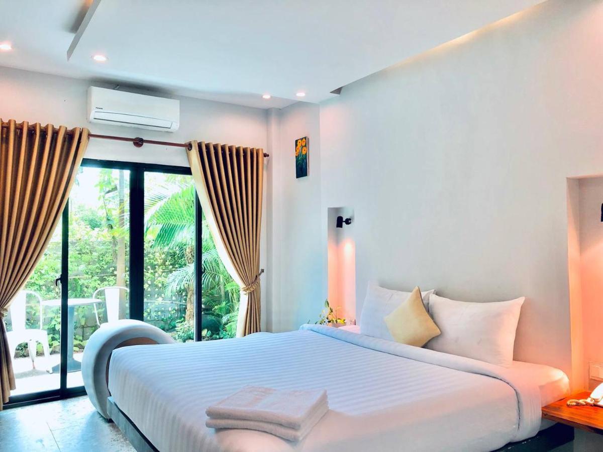 Raing Phnom Bungalow กำปอต ภายนอก รูปภาพ