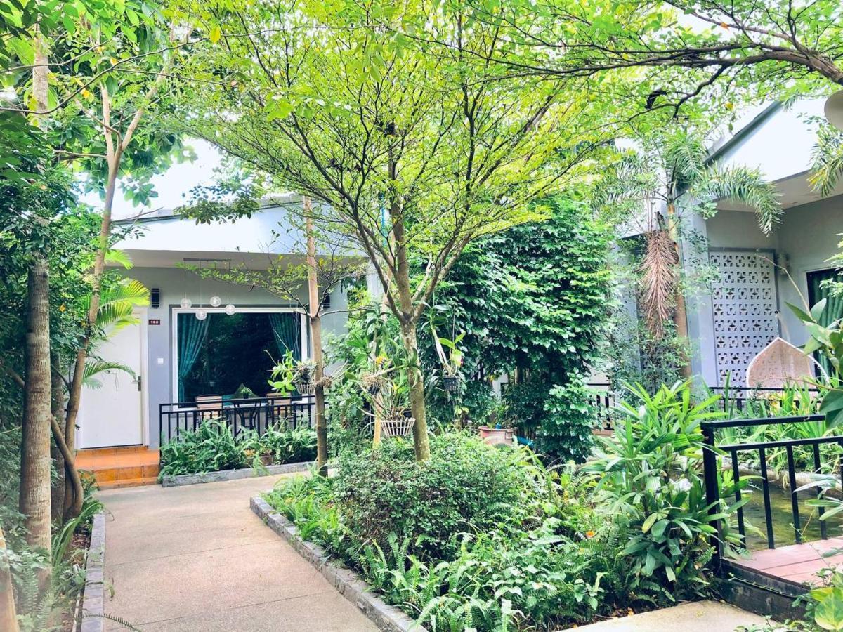 Raing Phnom Bungalow กำปอต ภายนอก รูปภาพ