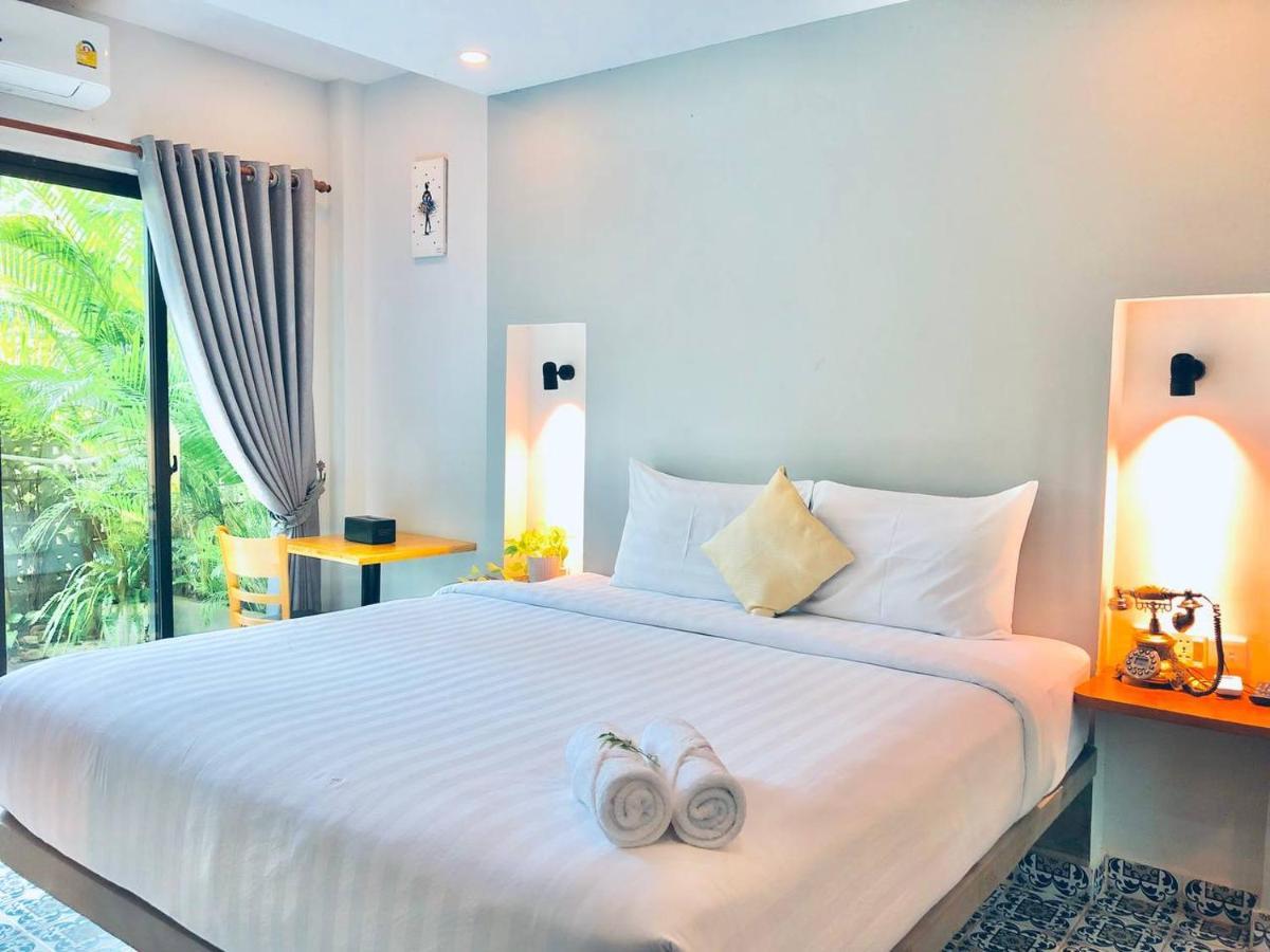 Raing Phnom Bungalow กำปอต ภายนอก รูปภาพ