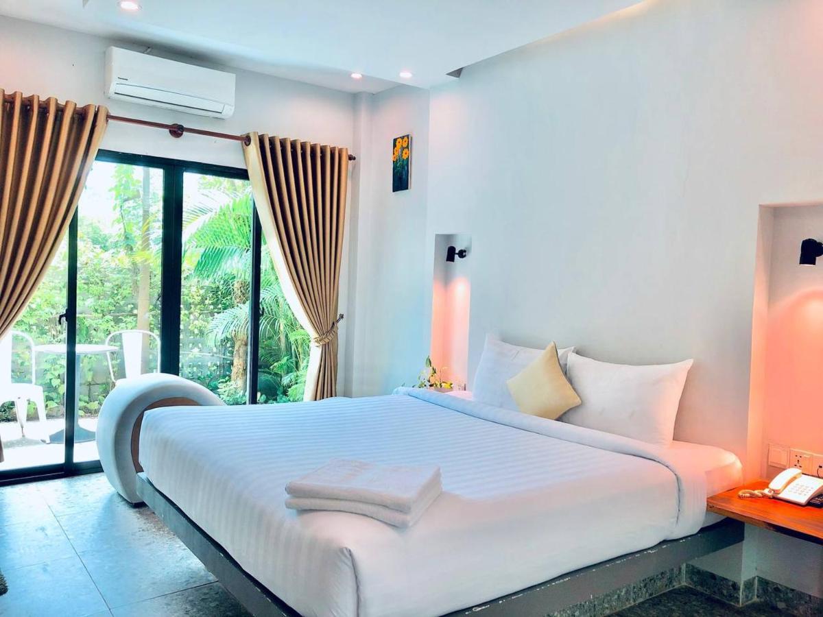 Raing Phnom Bungalow กำปอต ภายนอก รูปภาพ