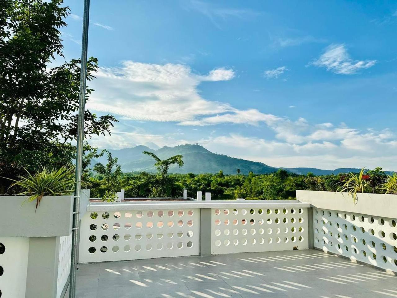 Raing Phnom Bungalow กำปอต ภายนอก รูปภาพ