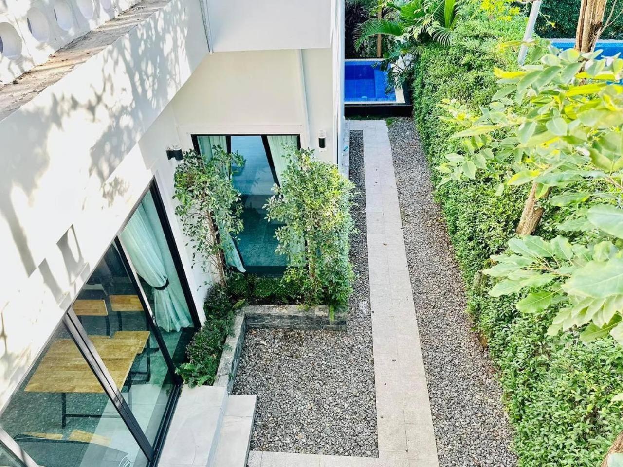 Raing Phnom Bungalow กำปอต ภายนอก รูปภาพ