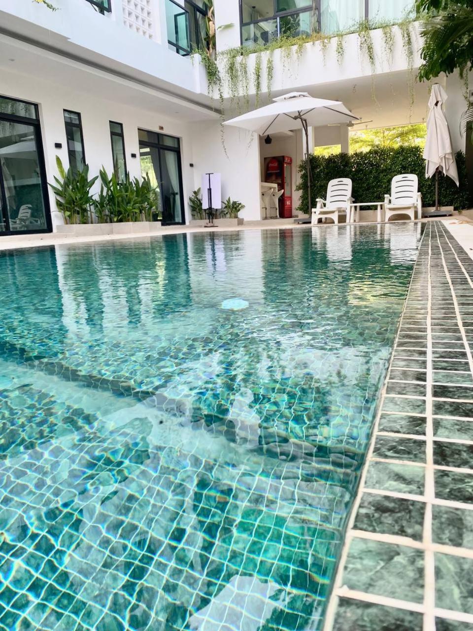 Raing Phnom Bungalow กำปอต ภายนอก รูปภาพ