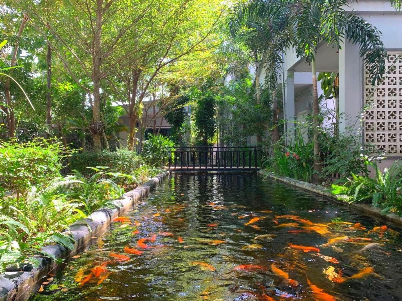 Raing Phnom Bungalow กำปอต ภายนอก รูปภาพ