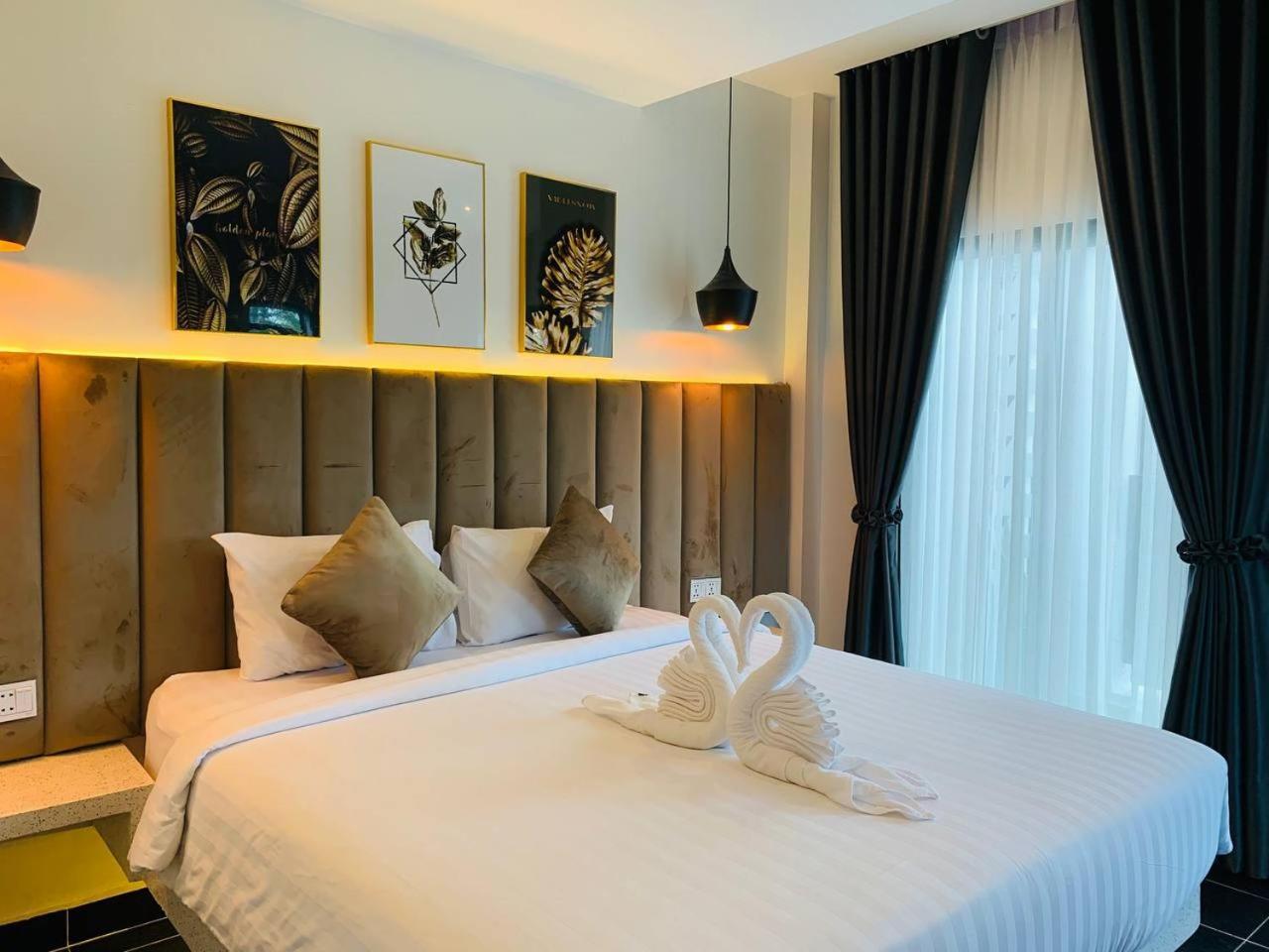 Raing Phnom Bungalow กำปอต ภายนอก รูปภาพ