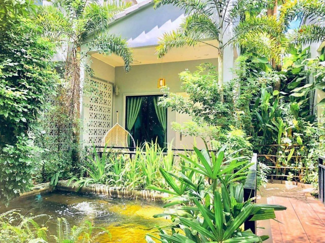 Raing Phnom Bungalow กำปอต ภายนอก รูปภาพ