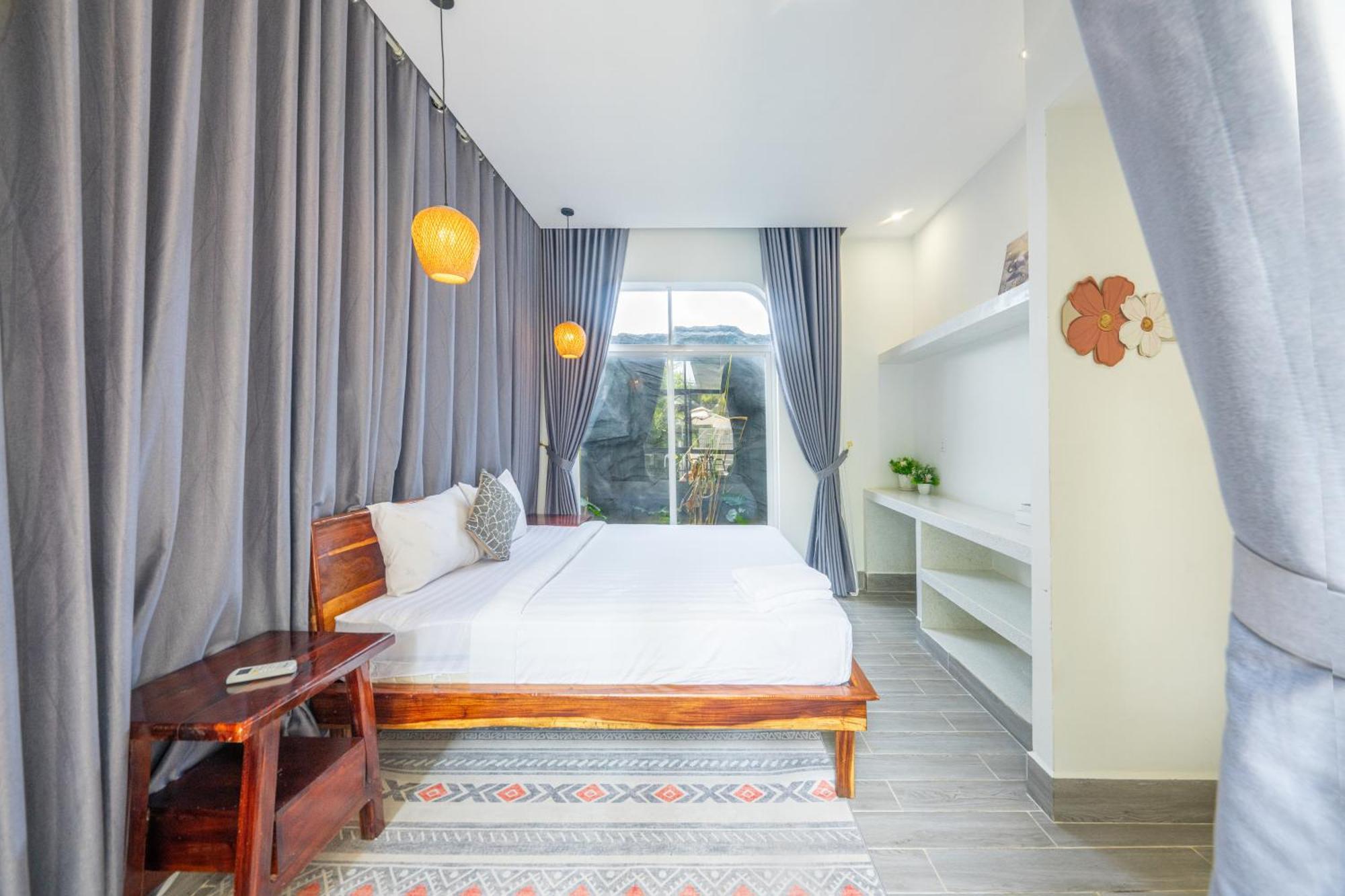 Raing Phnom Bungalow กำปอต ภายนอก รูปภาพ