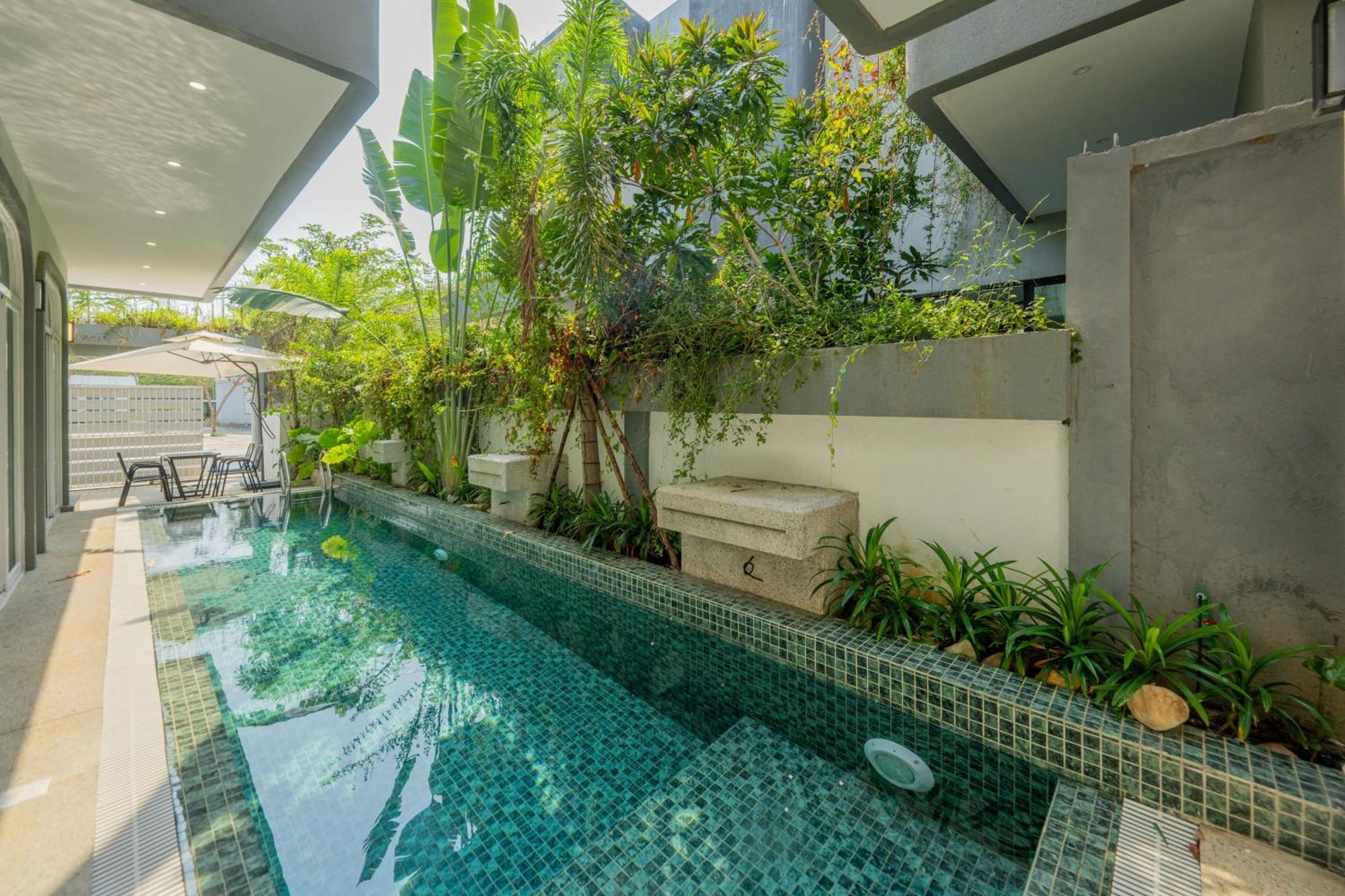 Raing Phnom Bungalow กำปอต ภายนอก รูปภาพ