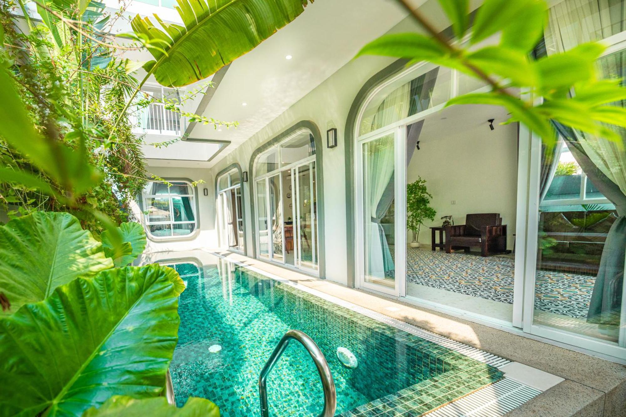Raing Phnom Bungalow กำปอต ภายนอก รูปภาพ