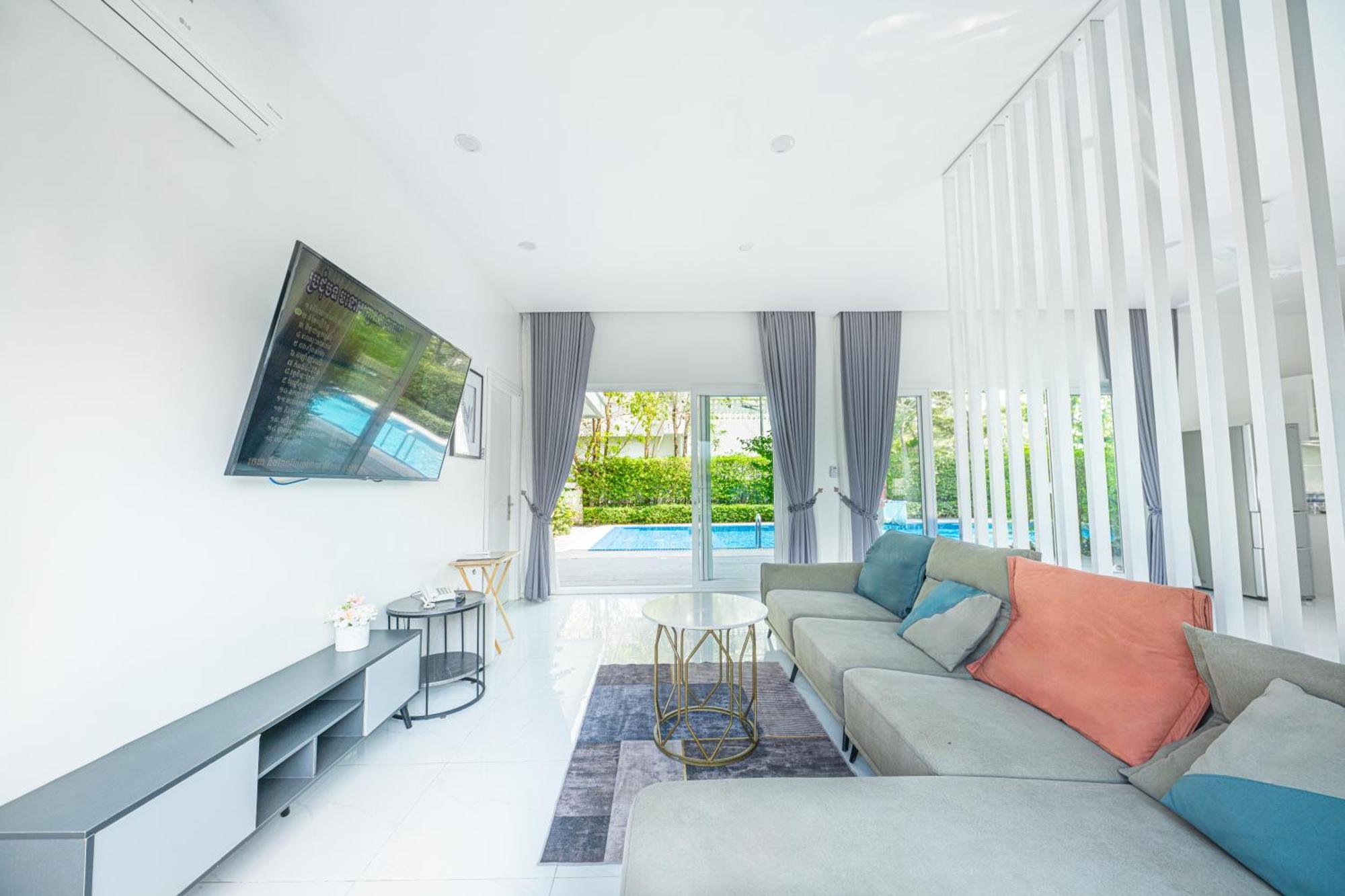 Raing Phnom Bungalow กำปอต ภายนอก รูปภาพ