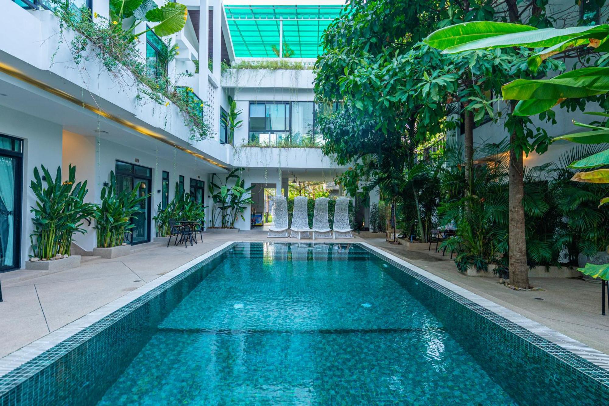 Raing Phnom Bungalow กำปอต ภายนอก รูปภาพ