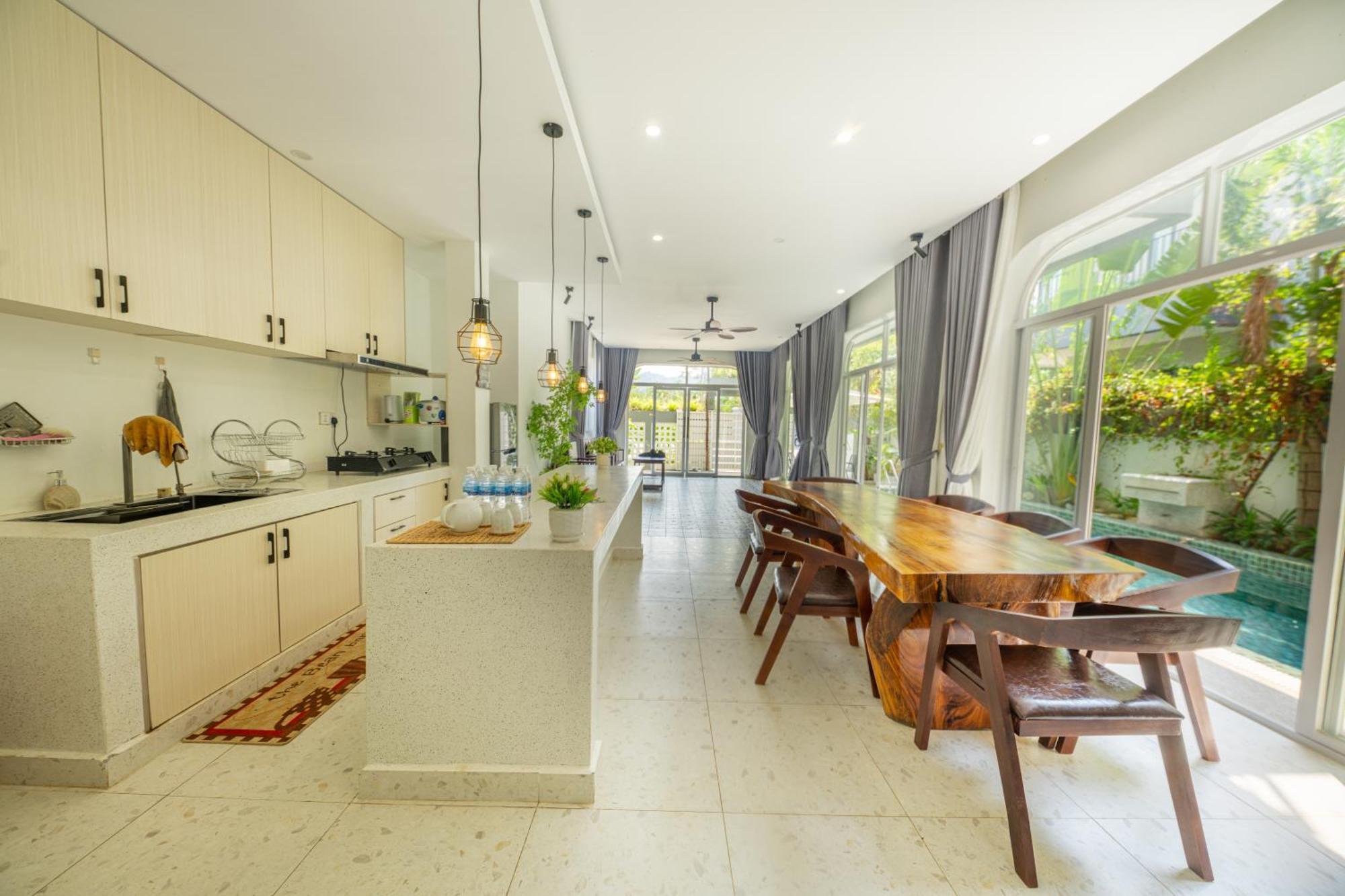 Raing Phnom Bungalow กำปอต ภายนอก รูปภาพ